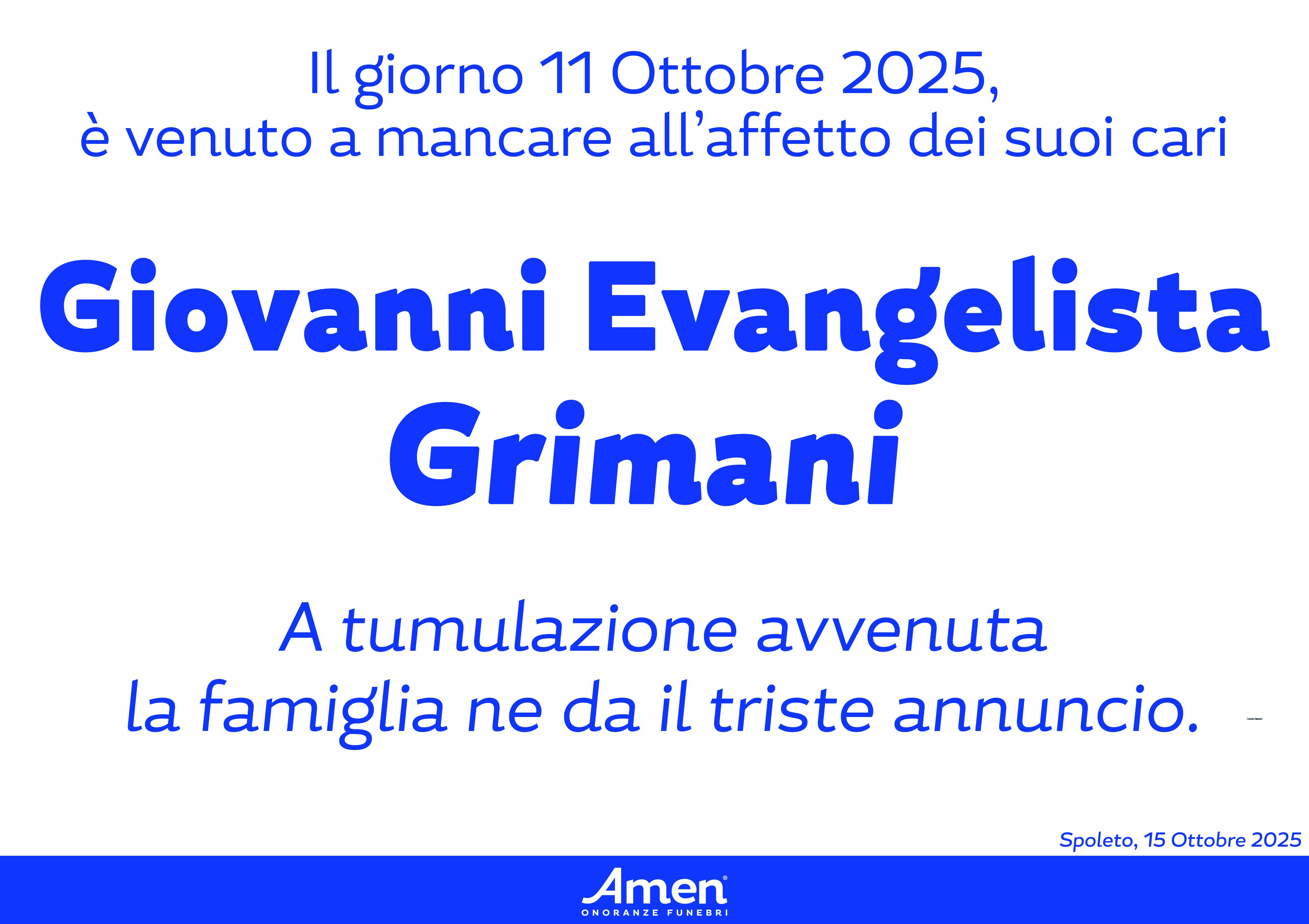 Immagine annuncio